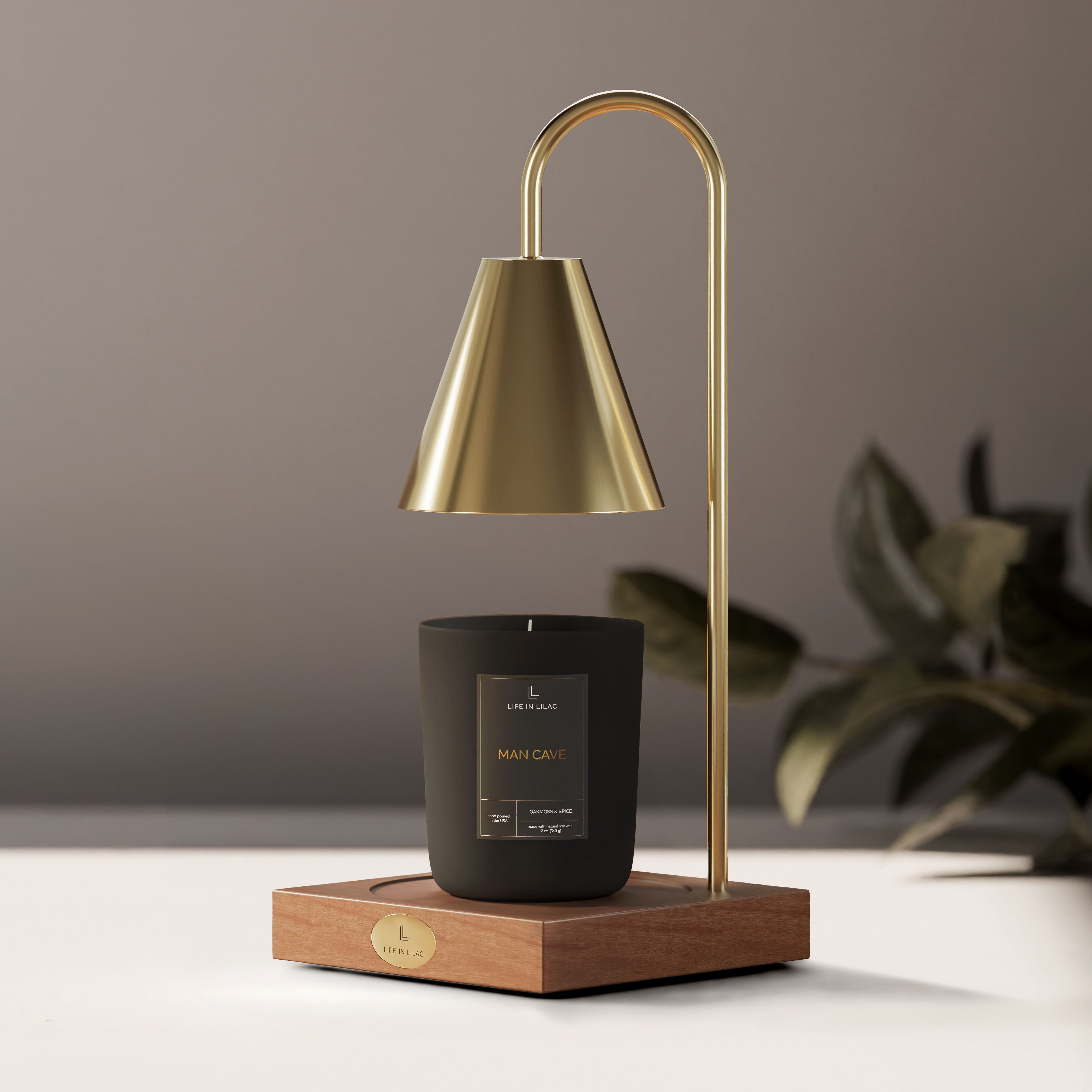 Man Cave Lamp Warmer – Life in Lilac