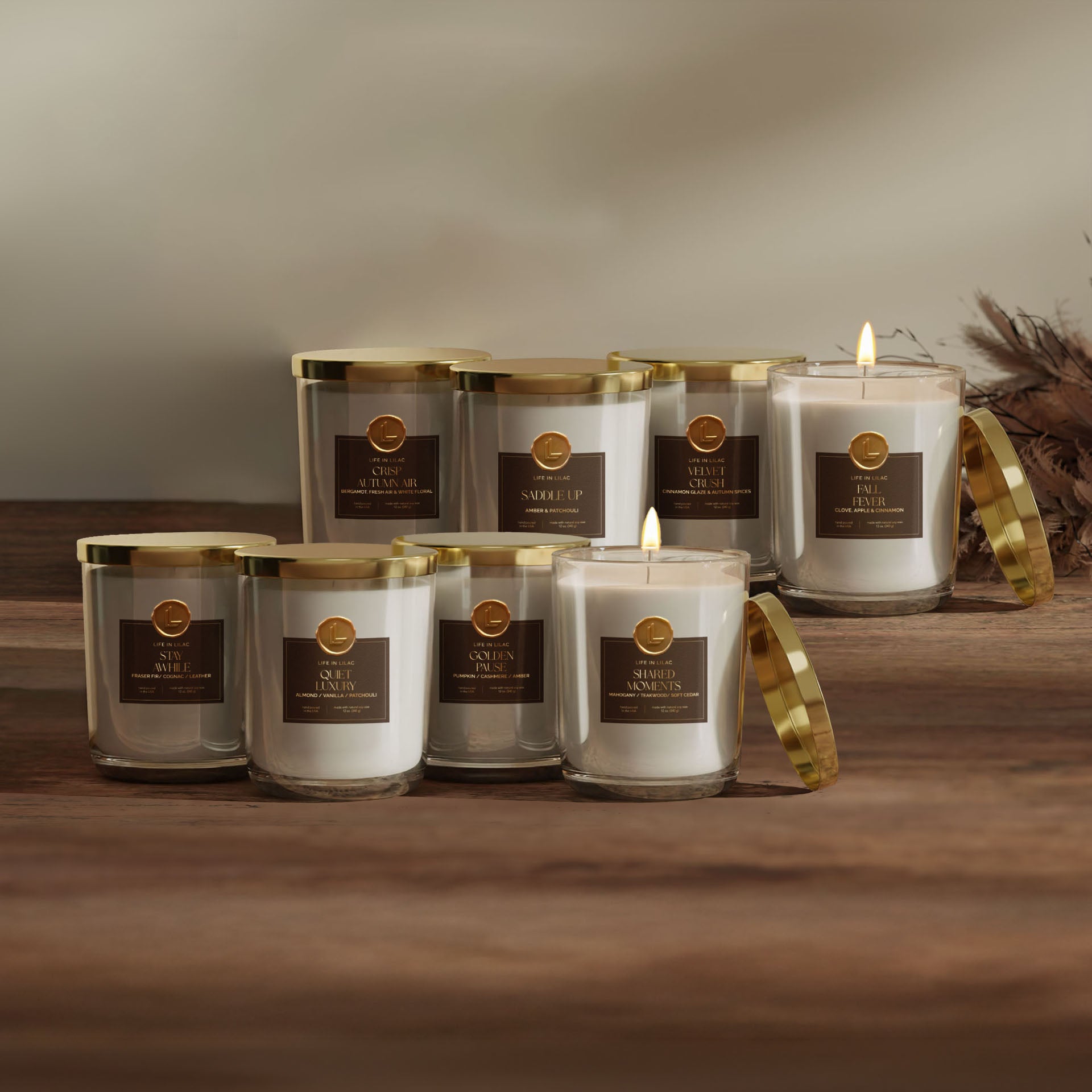 The Ultimate Autumn Collection – Life in Lilac