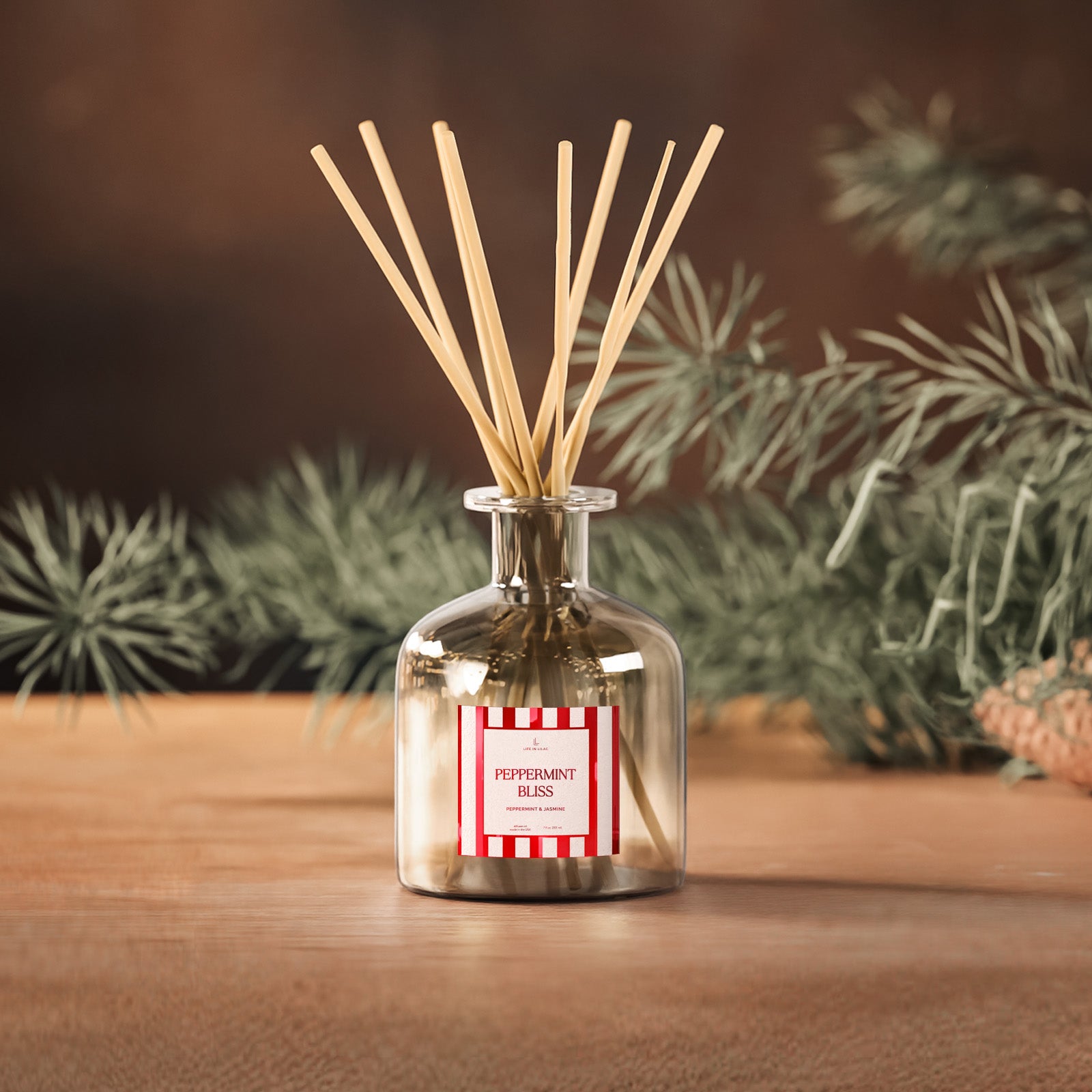Peppermint Bliss Diffuser – Life in Lilac