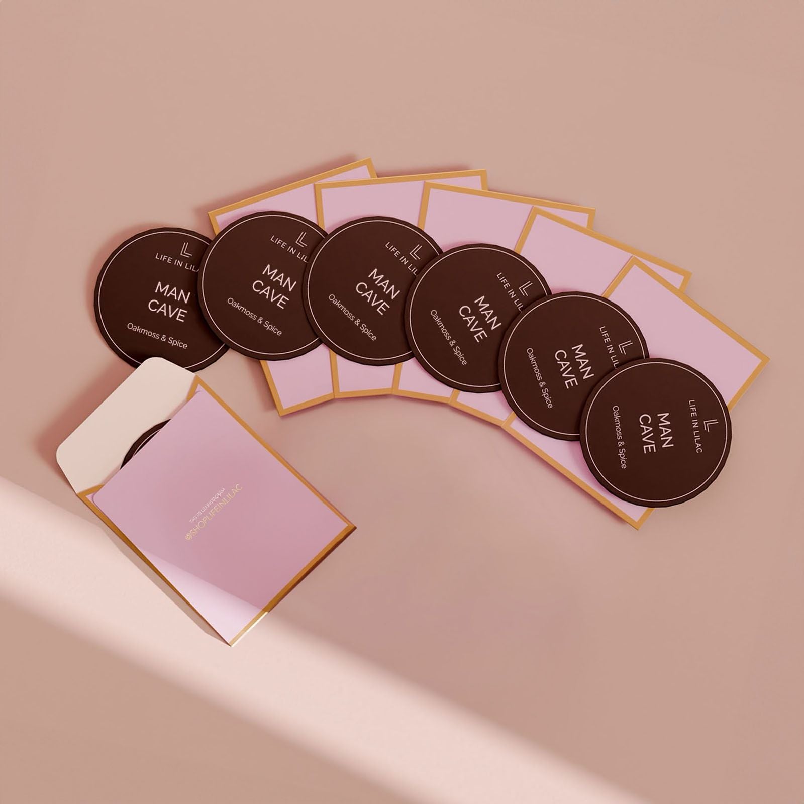 Man Cave Air Freshener Bundle – Life in Lilac