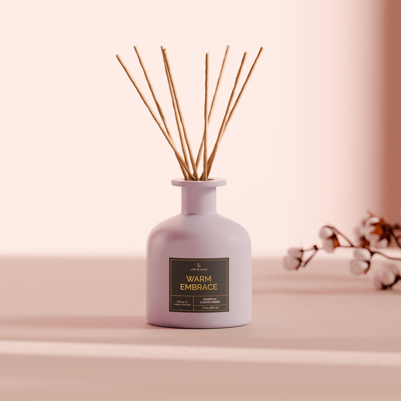 Warm Embrace Diffuser – Life in Lilac