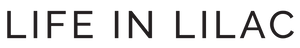 Life in Lilac logo