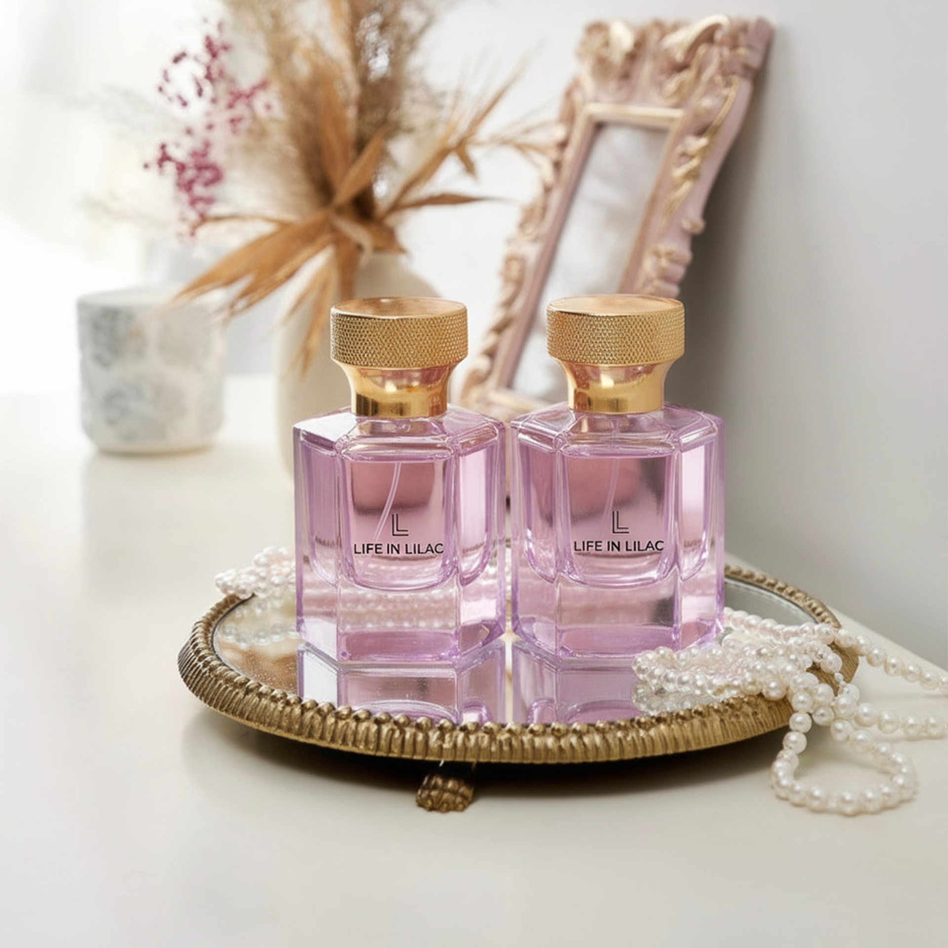 Volume III Perfume – Life in Lilac