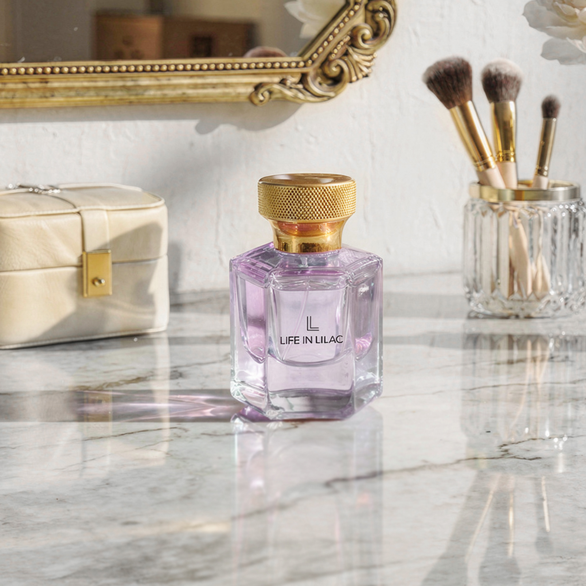 Volume III Perfume – Life in Lilac