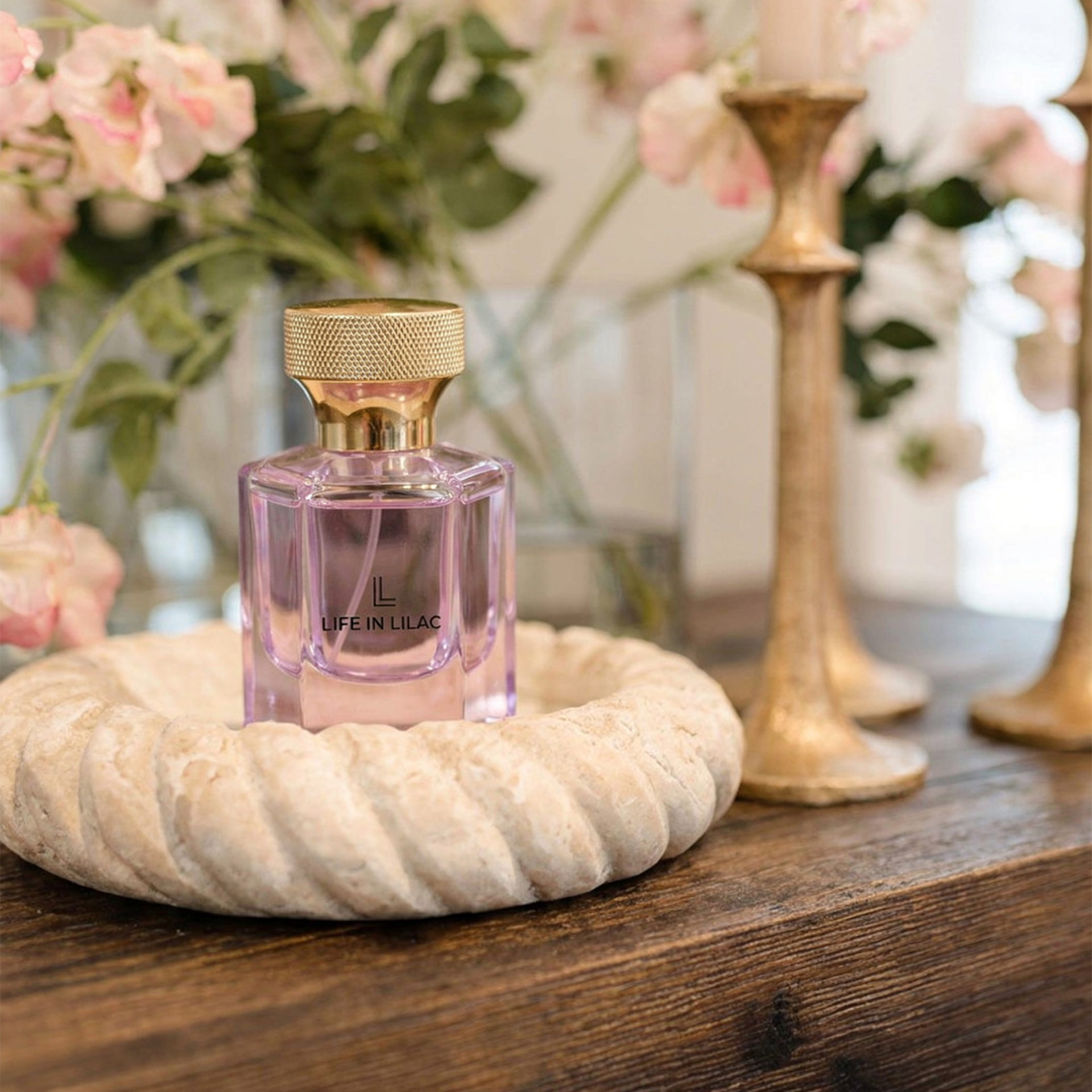 Volume III Fine Fragrance – Life in Lilac