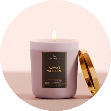 Purple Signature Care Set – Life in Lilac