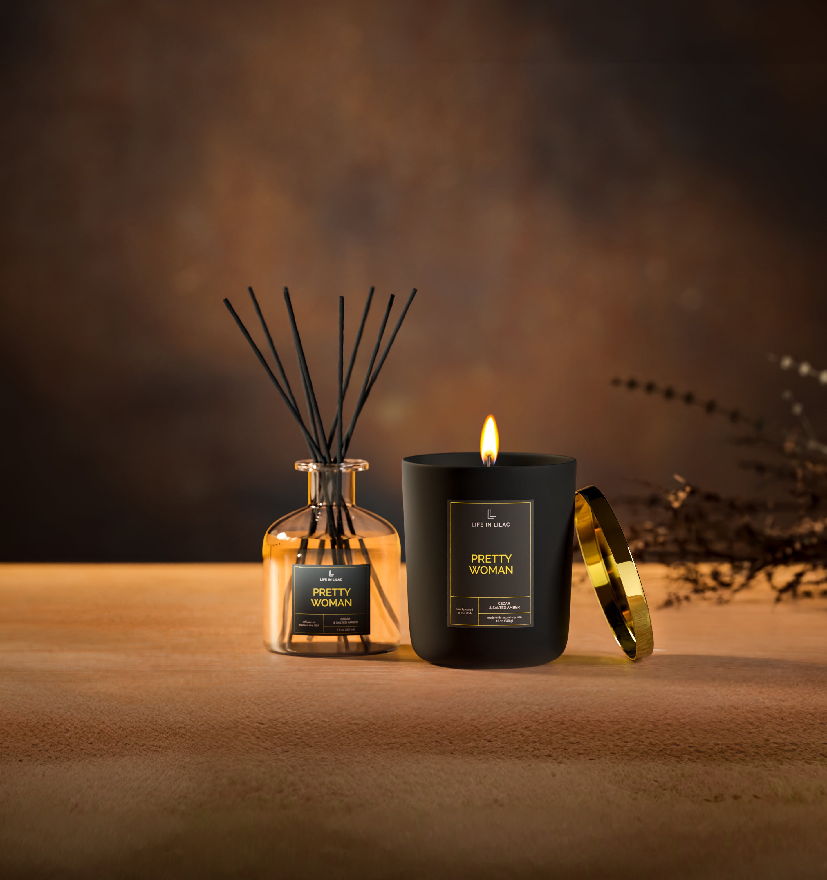 Pretty Woman Bundle – Life in Lilac