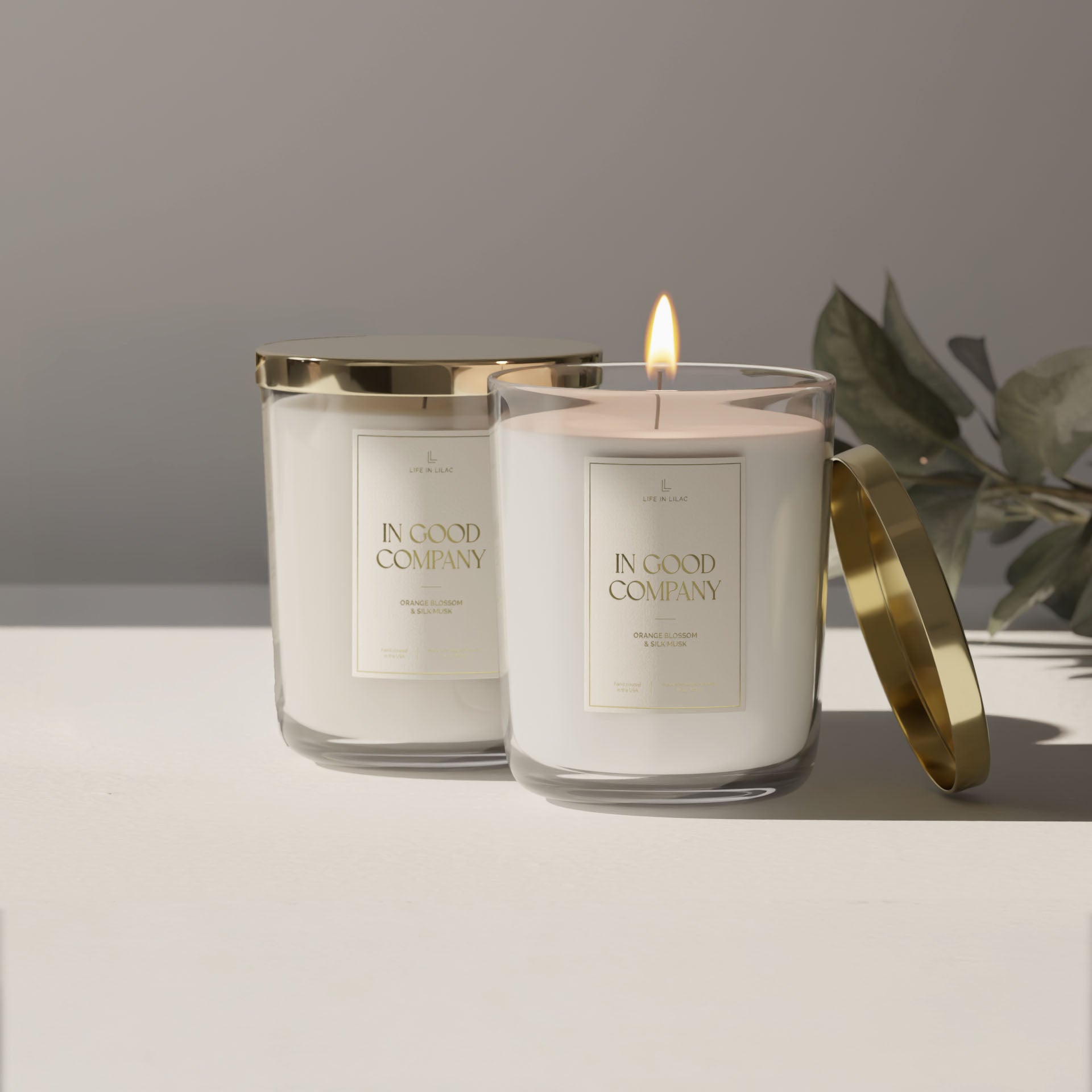 Grand 55 oz Heart Throb Candle – Life in Lilac