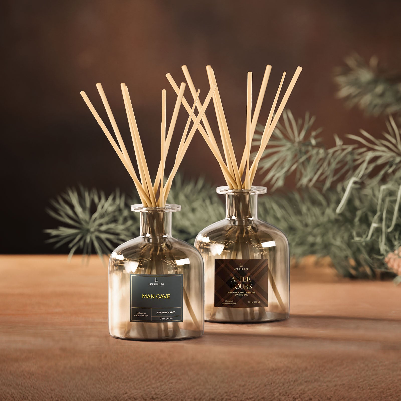 Diffuser Multipack Men Diffuser Bundle – Life in Lilac