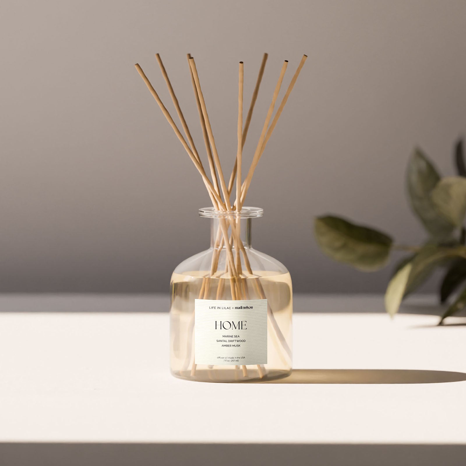 Li Diffuser Scent Madi Nelson Home Diffuser – Life in Lilac