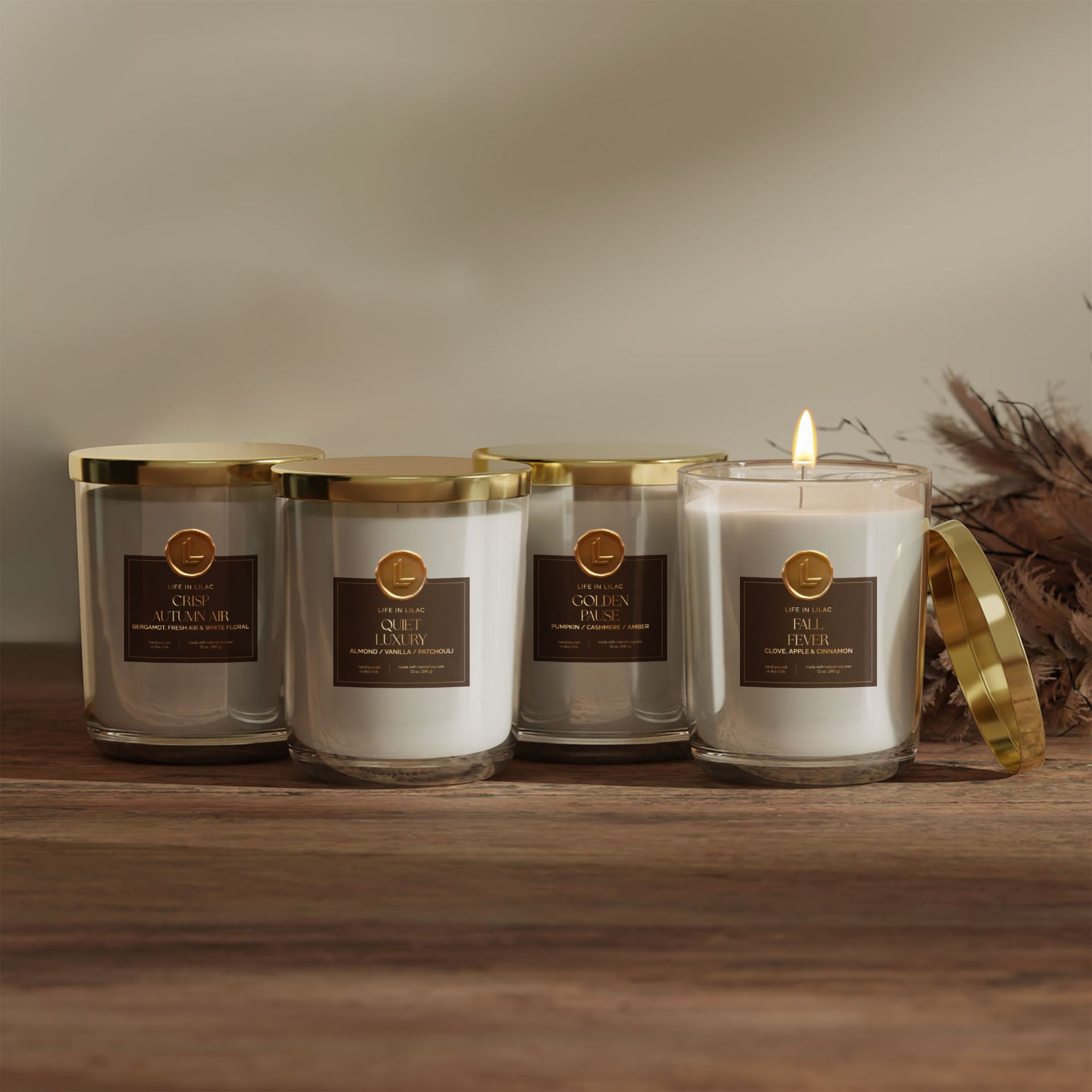 The Ultimate Autumn Collection – Life in Lilac