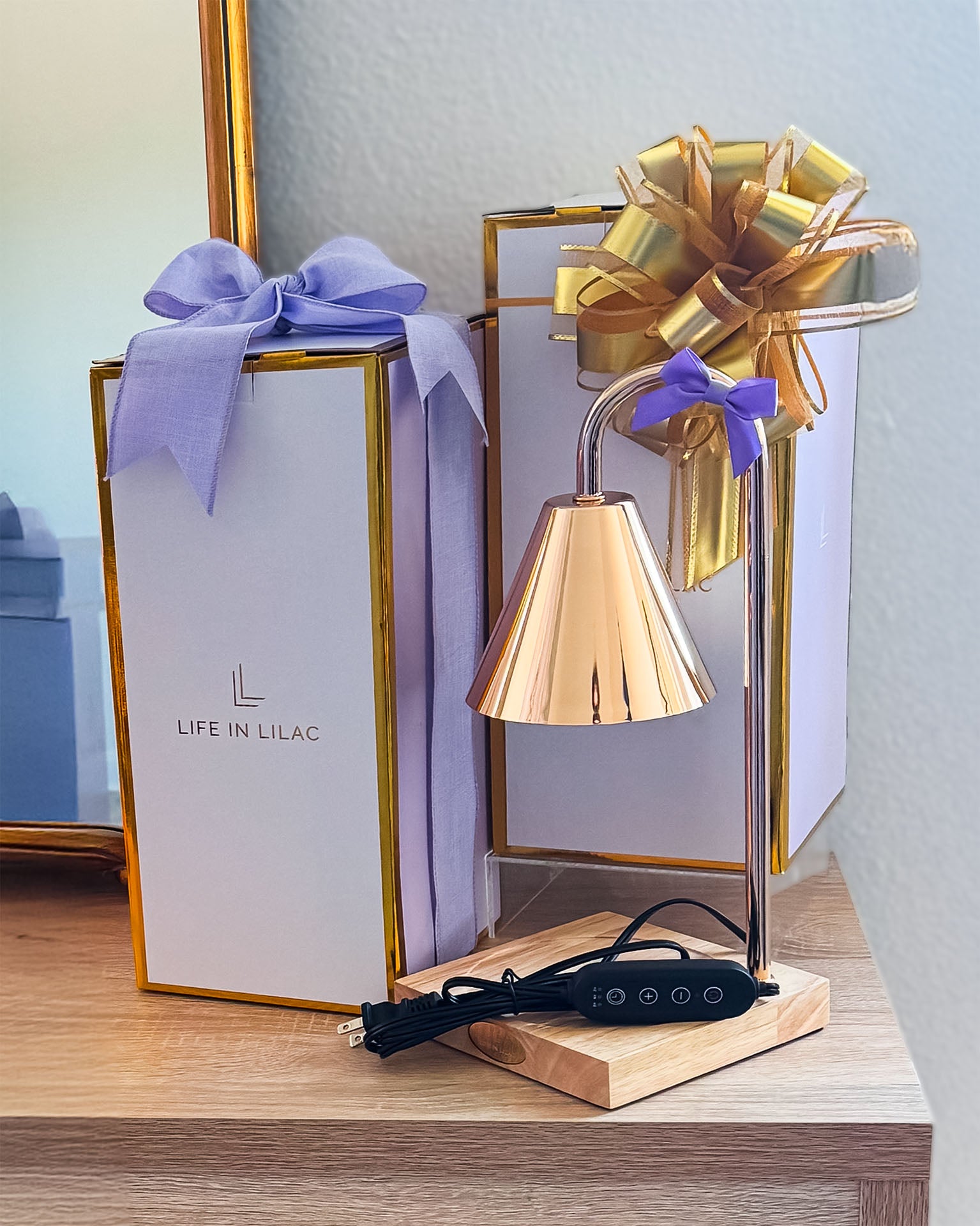 Heart Throb Lamp Warmer – Life in Lilac