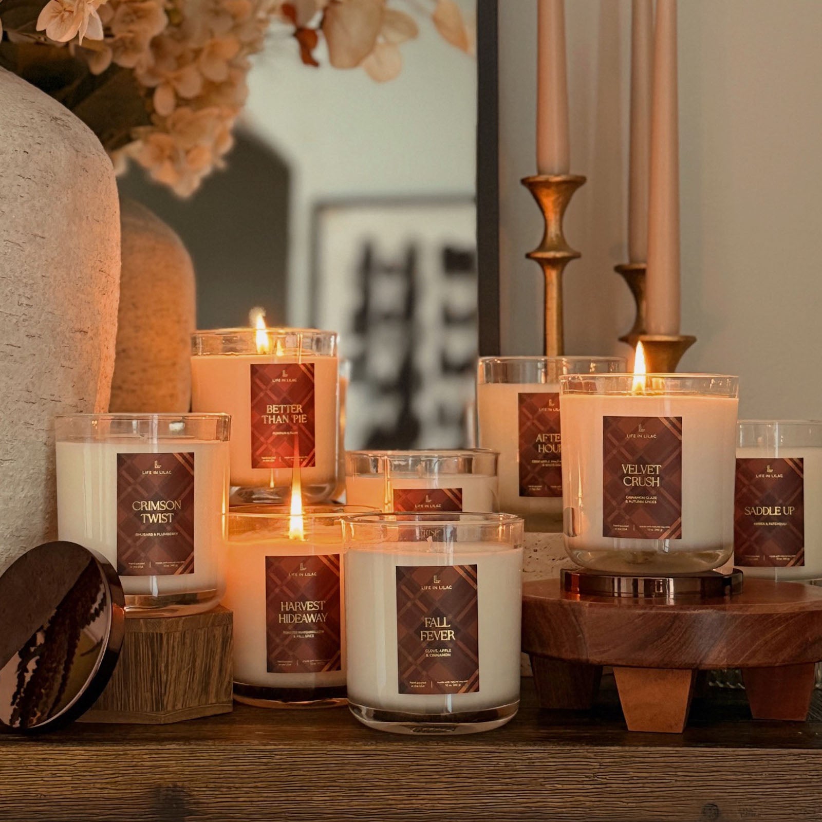 Ultimate Fall Edition – Life in Lilac