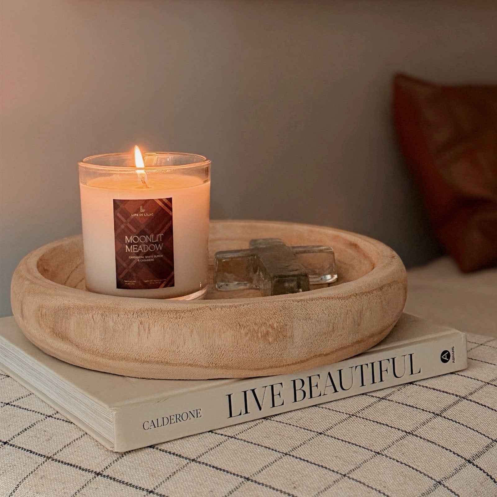 Moonlit Meadow Candle – Life in Lilac