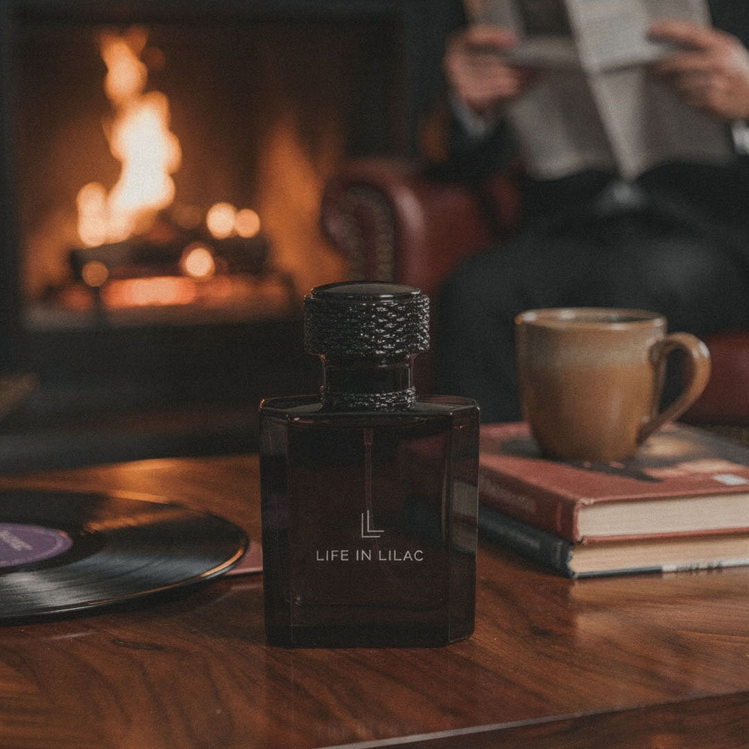 Man Cave Cologne – Life in Lilac