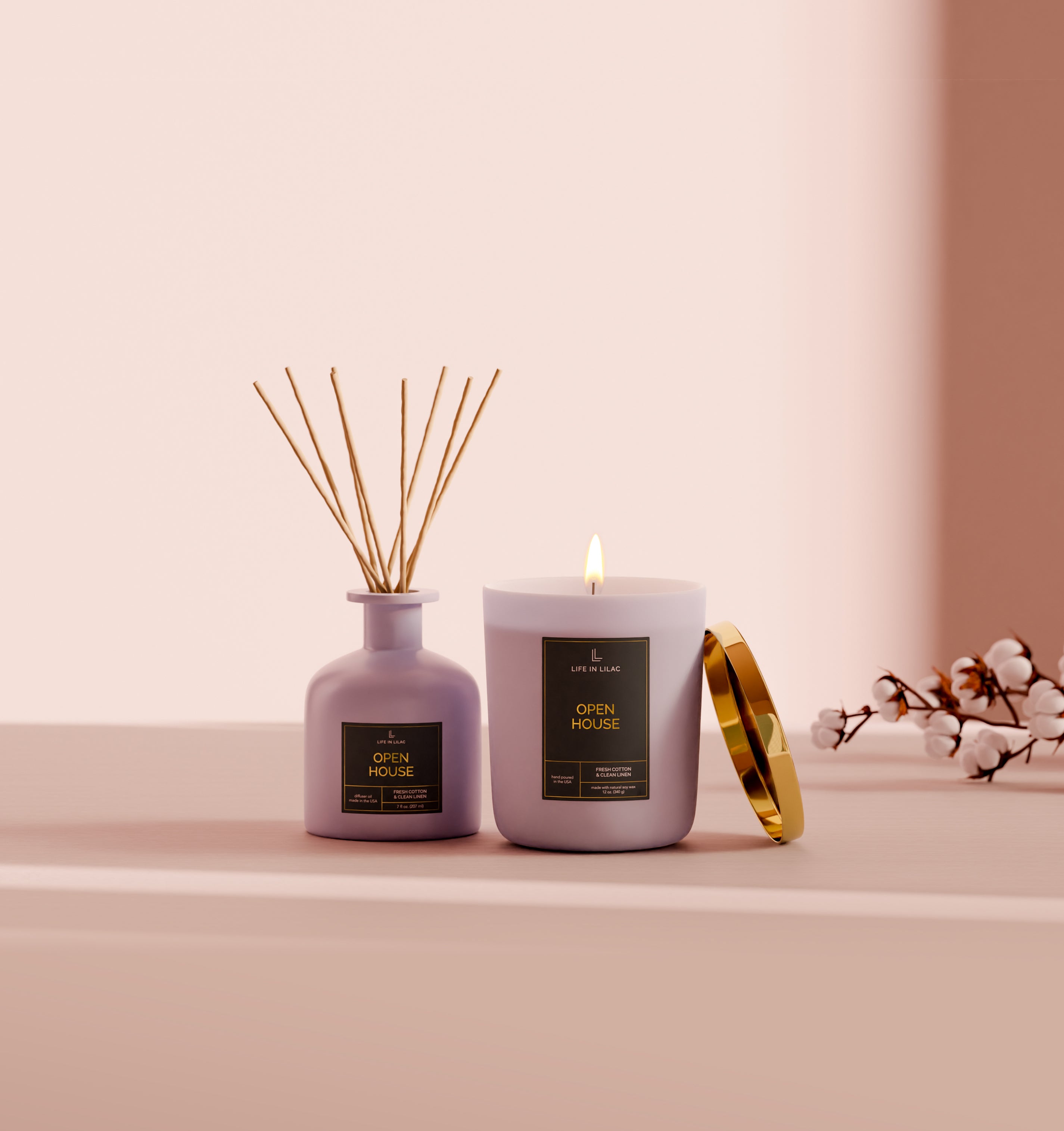 Open House Bundle – Life in Lilac