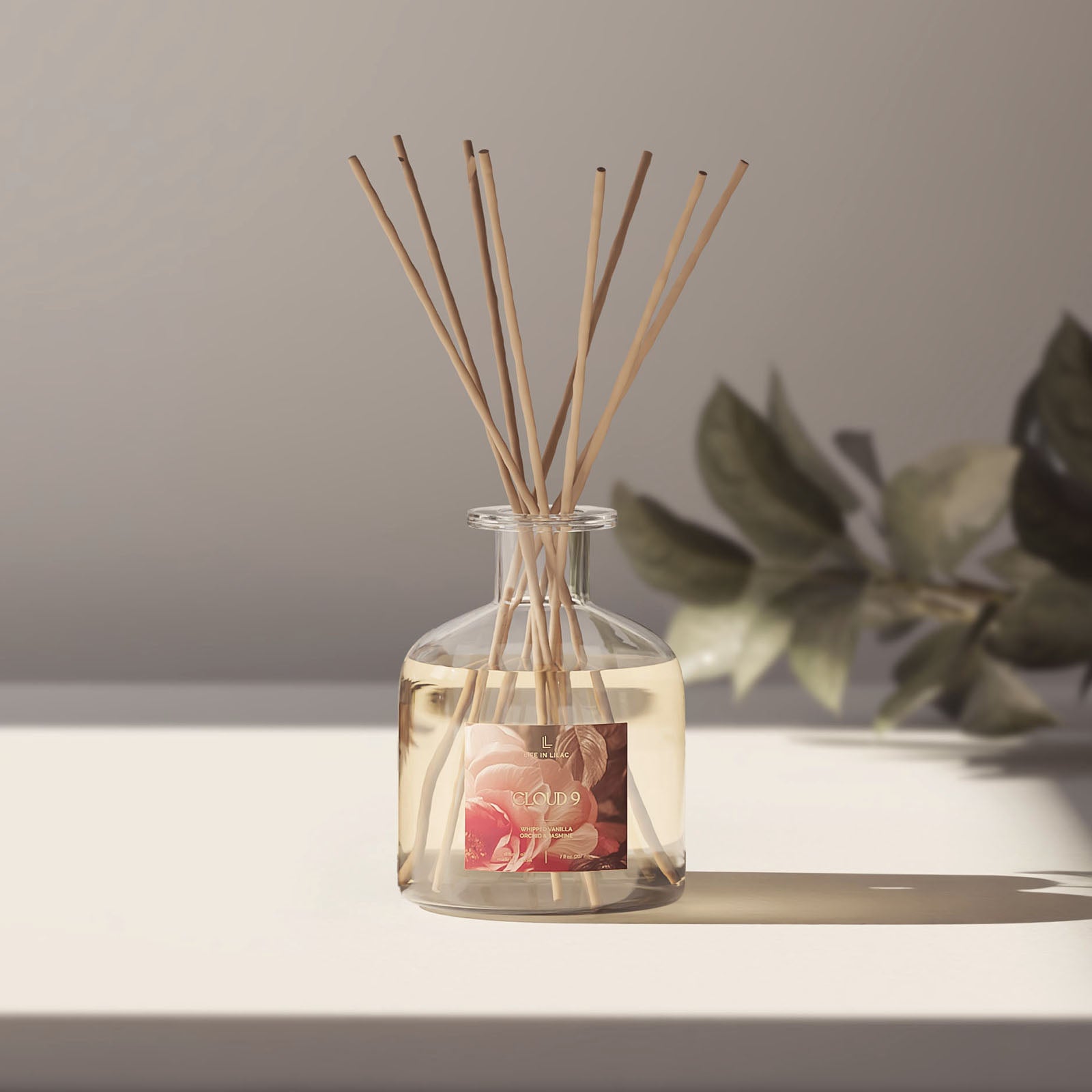 Cloud 9 Spring Diffuser – Life in Lilac