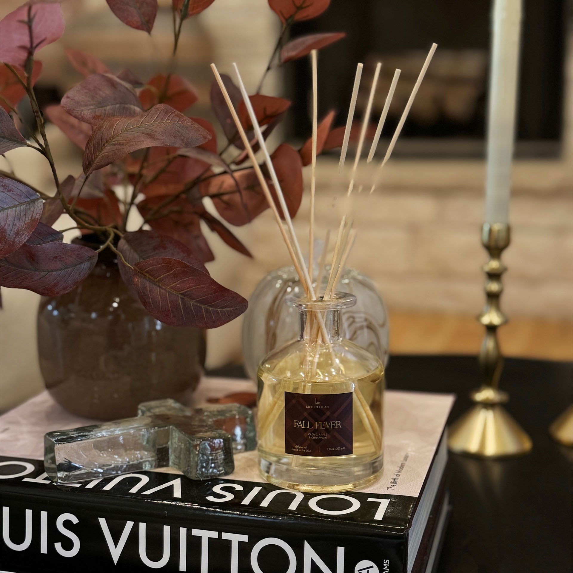 Fall Fever Diffuser – Life in Lilac