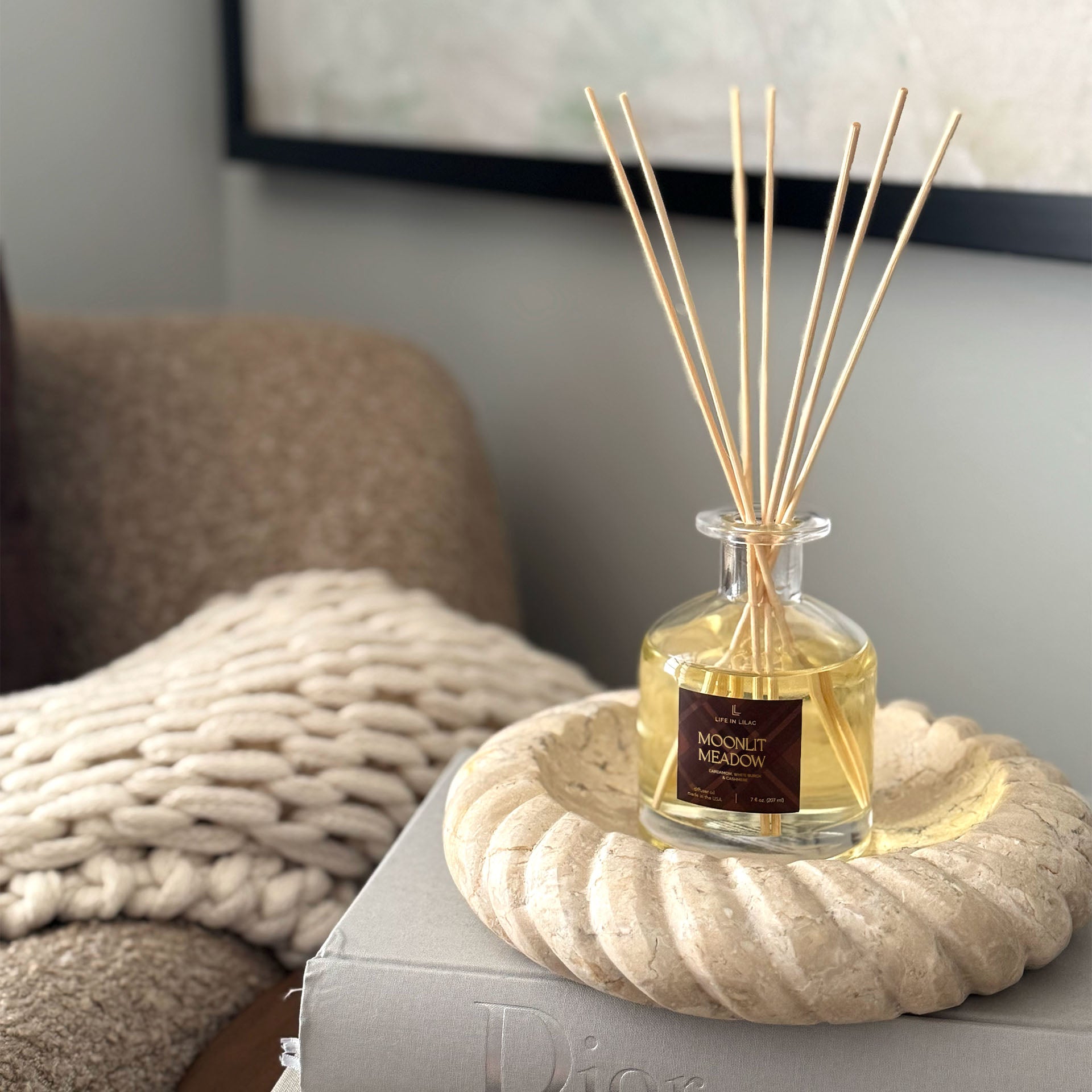 Moonlit Meadow Diffuser – Life in Lilac