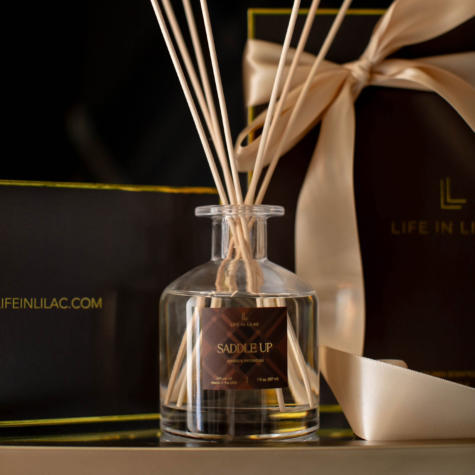 Saddle Up Diffuser – Life in Lilac