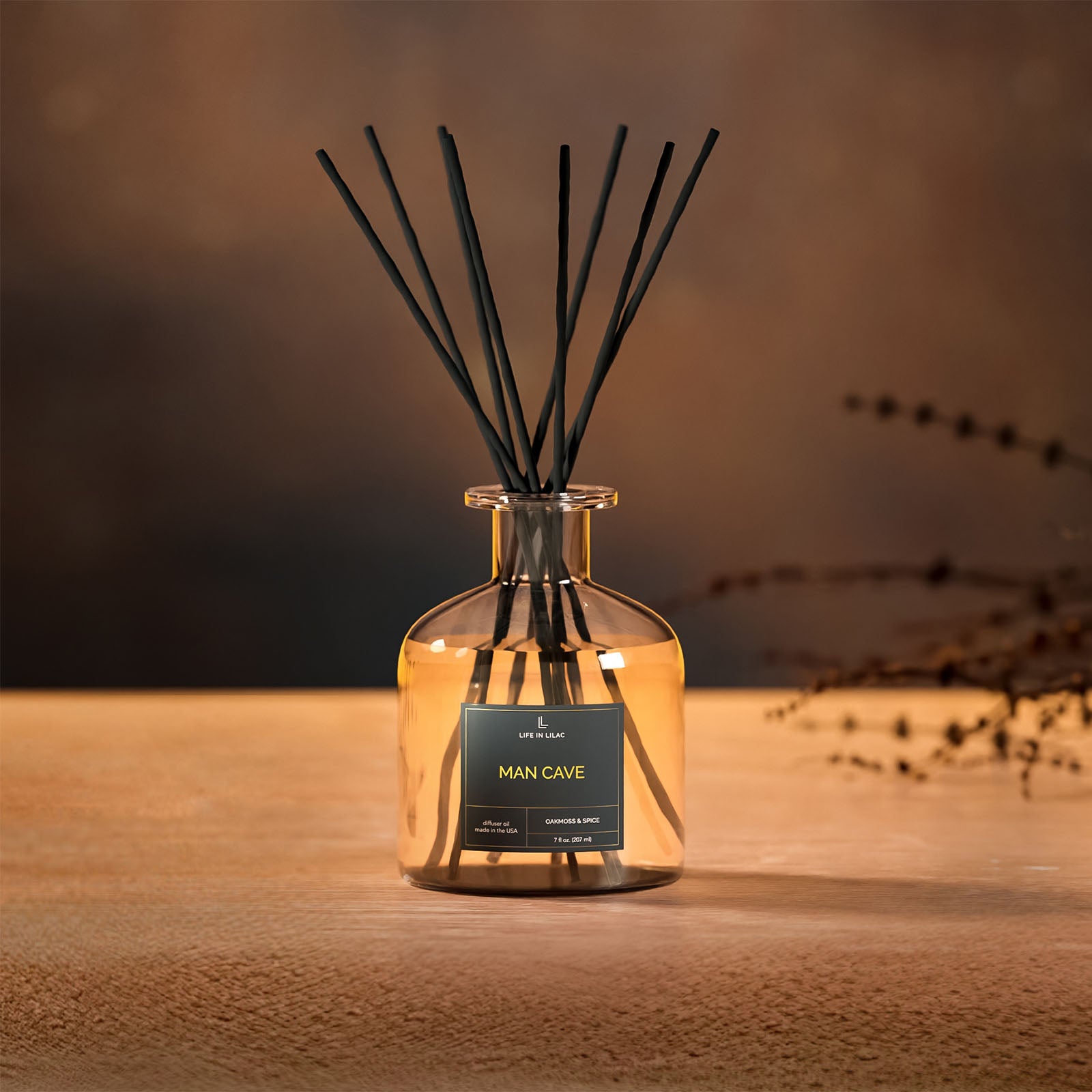 Man Diffuser Man Cave Diffuser – Life in Lilac