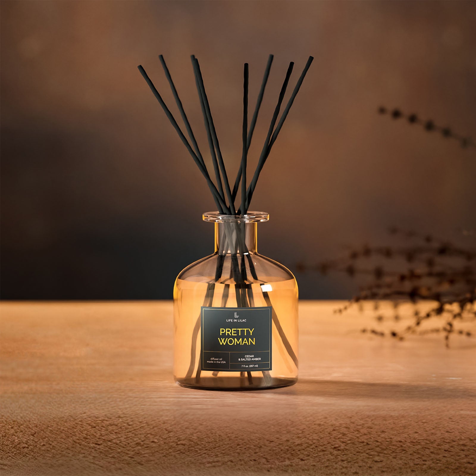 Pretty Woman Diffuser – Life in Lilac