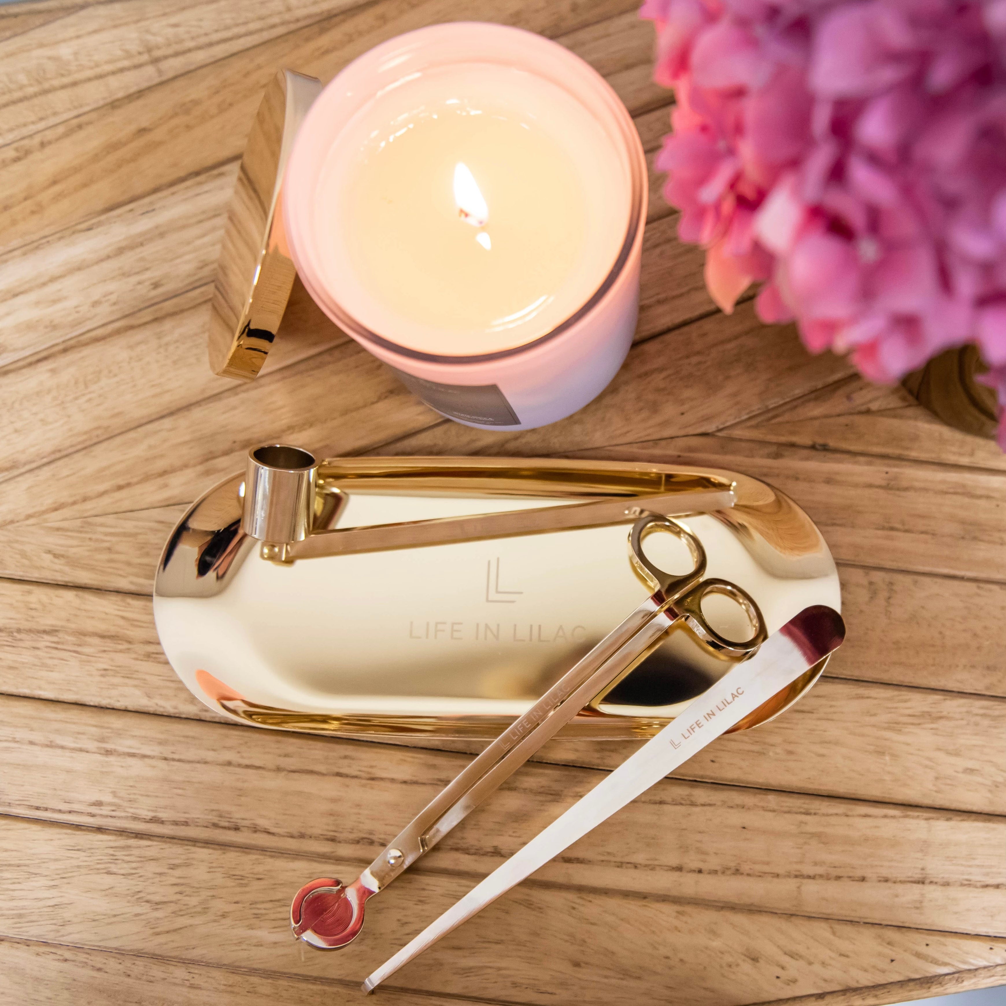 Purple Signature Care Set – Life in Lilac